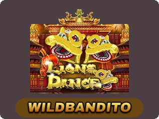Lions Dance
