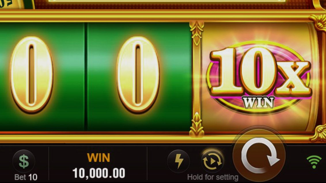 Money Coming · Tampilan Antarmuka Aplikasi WILDBANDITO