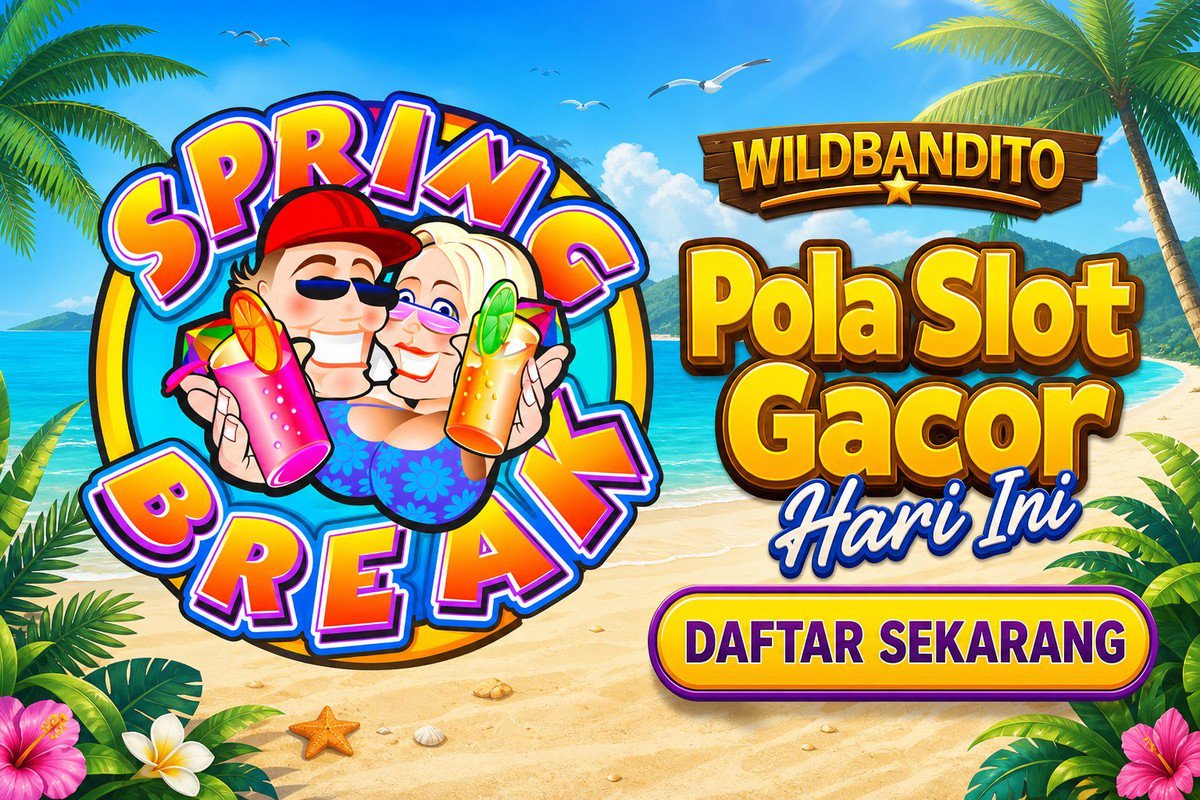 Spring Break · WILDBANDITO