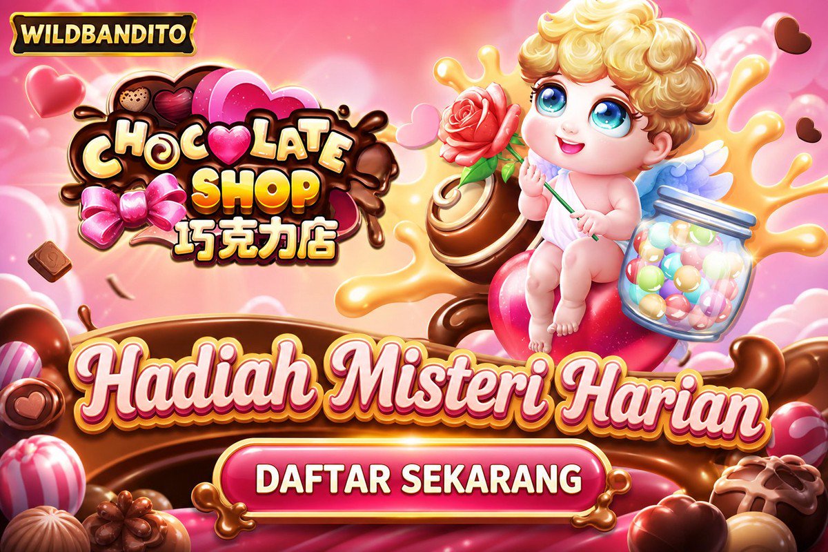 Chocolate Shop · WILDBANDITO