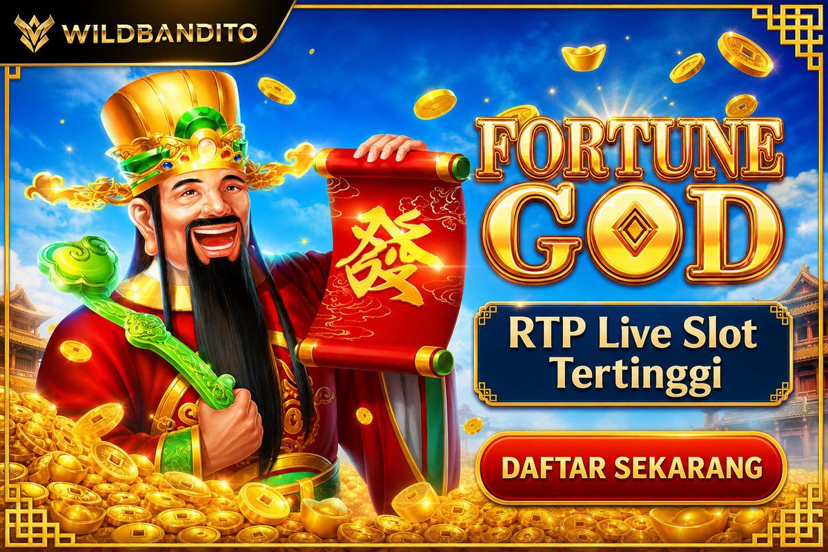 Fortune God · WILDBANDITO