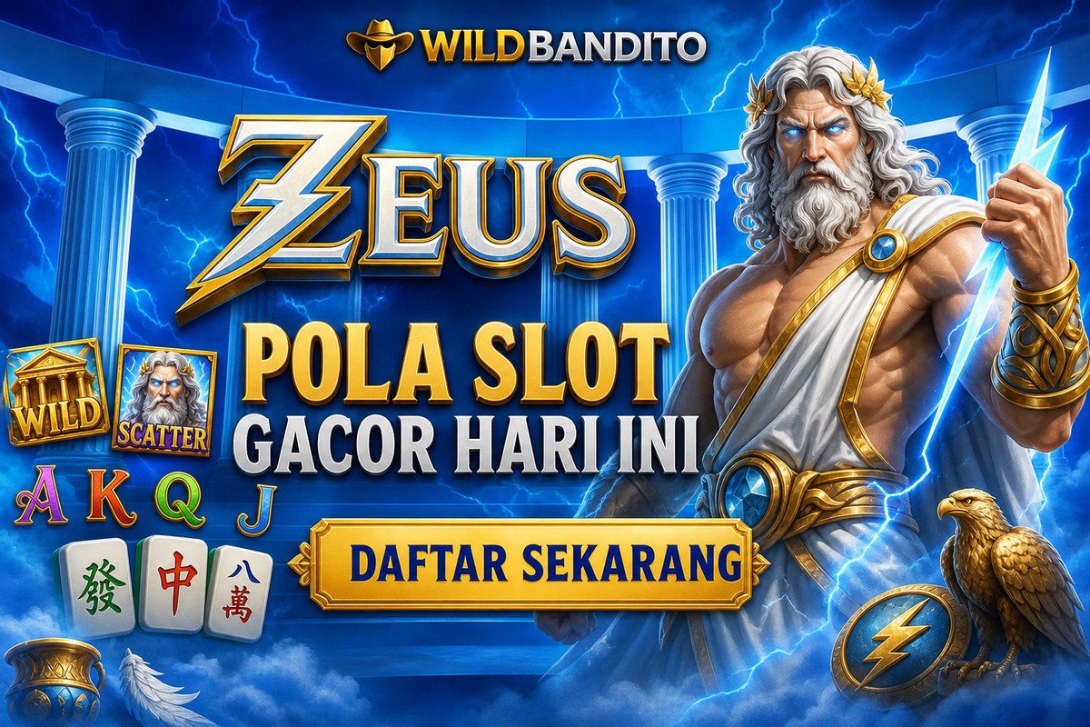 Zeus · WILDBANDITO