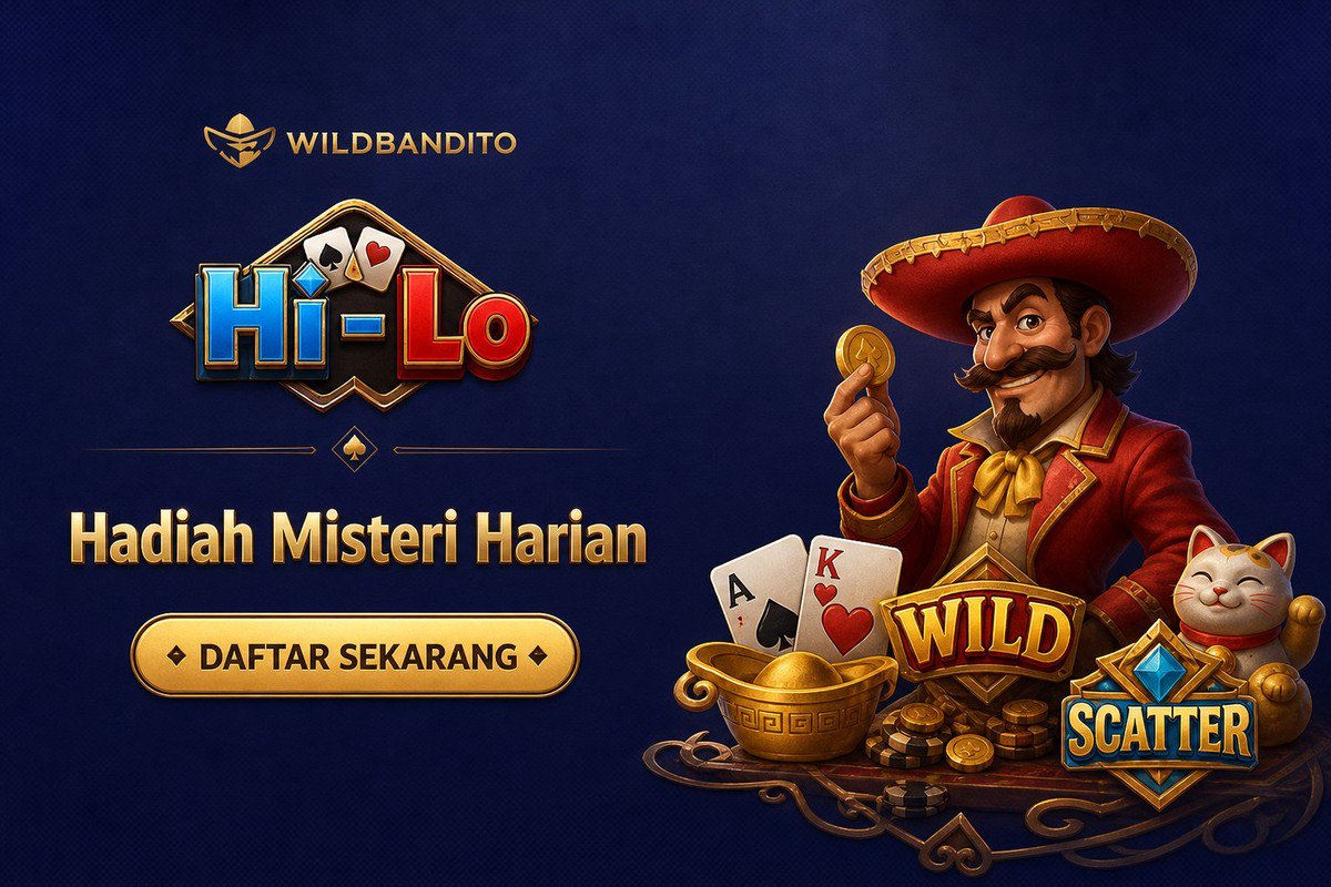 Hi-Lo · WILDBANDITO
