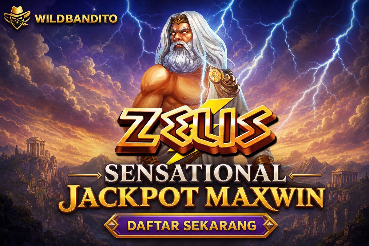 Zeus · WILDBANDITO