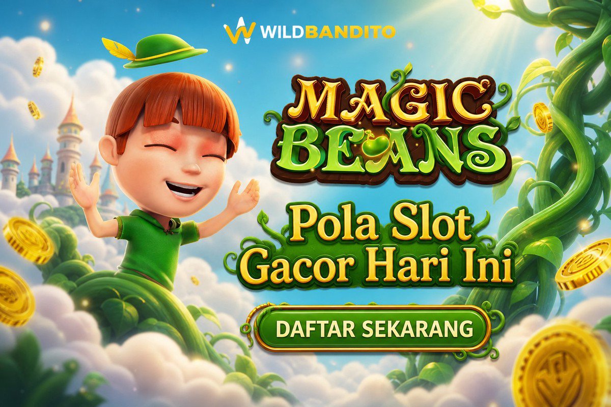 MAGIC BEANS · WILDBANDITO